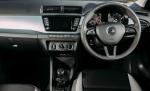 Skoda Fabia Colour Edition 2016 года
